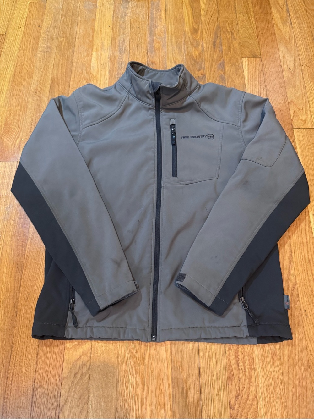 Men’s Free County Gray jacket